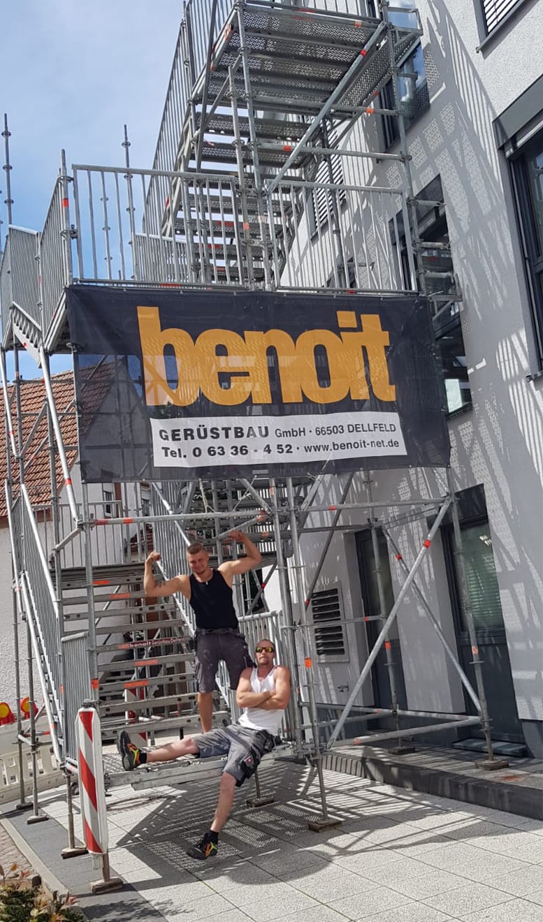 Benoit Gerüstbau